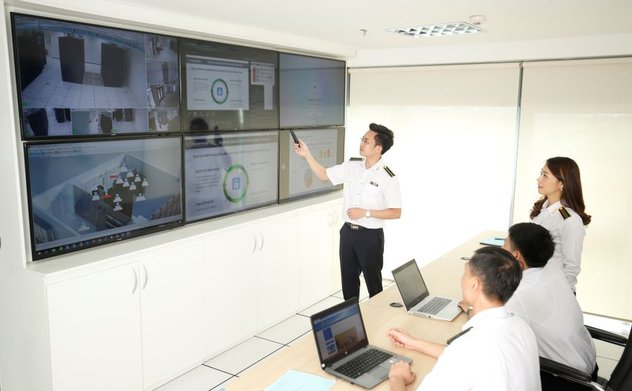 Bảo đảm tính thống nhất trong việc tổ chức, thực hiện kiểm toán từ xa