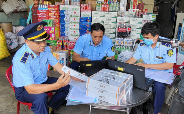 Bộ Công Thương tăng cường quản lý hoạt động kinh doanh thuốc lá