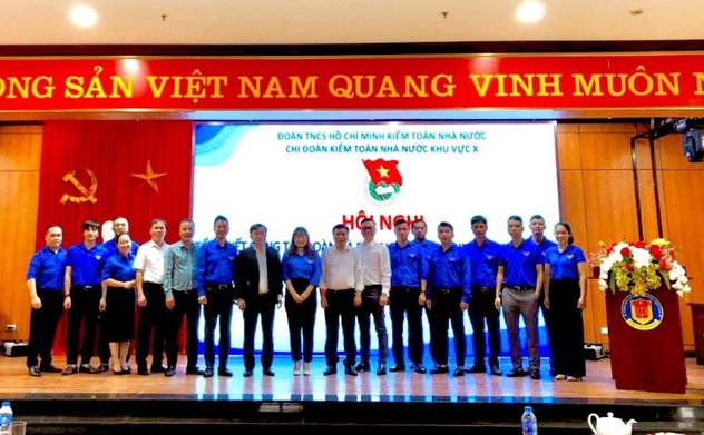 Chi đoàn KTNN Khu vực X: Phát huy vai trò xung kích, sáng tạo của thanh niên trong mọi hoạt động