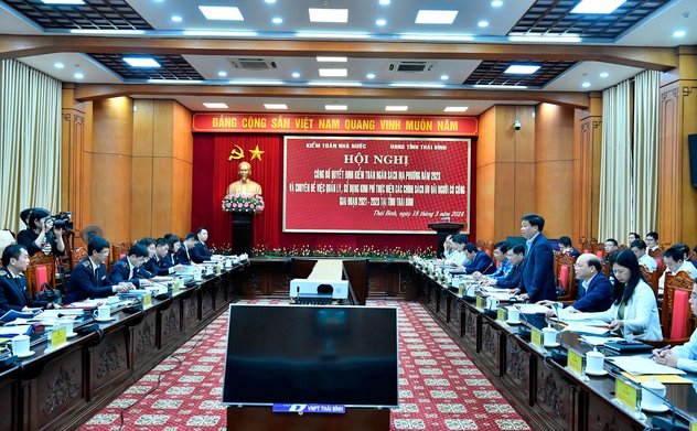 Đảng bộ Kiểm toán nhà nước Khu vực XI: Không ngừng đổi mới phương thức lãnh đạo, chỉ đạo, điều hành