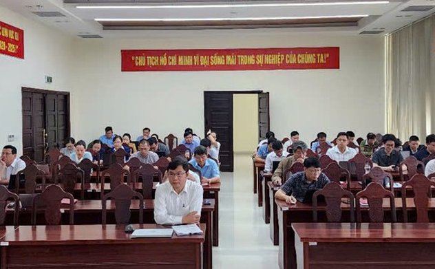 Kiểm toán nhà nước khu vực XII hoàn thành                           Chương trình đào tạo, tập huấn năm 2025