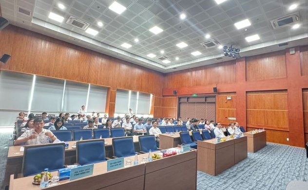 Tuyên truyền Pháp lệnh Xử phạt vi phạm hành chính trong lĩnh vực KTNN cho các đơn vị được kiểm toán thuộc địa bàn KTNN khu vực XIII