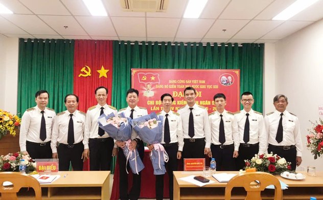 Đảng bộ Kiểm toán nhà nước khu vực XIII: Dấu ấn nhiệm kỳ