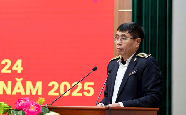Hội nghị tổng kết công tác năm 2024, triển khai nhiệm vụ công tác năm 2025 của Kiểm toán nhà nước khu vực VII