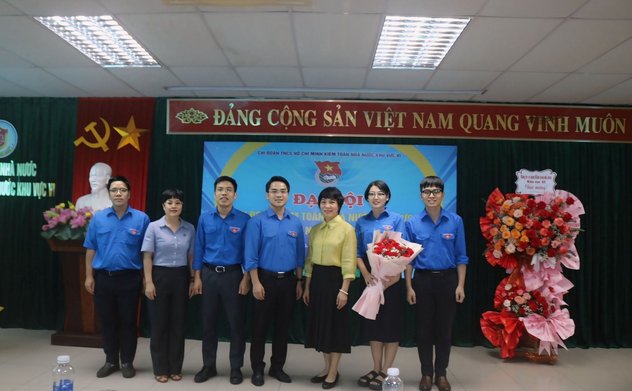 Tuổi trẻ Kiểm toán nhà nước khu vực VI khẳng định vai trò tiên phong, xung kích