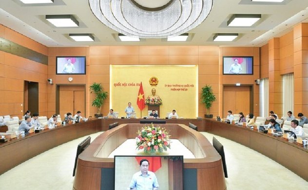 Ủy ban Thường vụ Quốc hội cho ý kiến Báo cáo của Chính phủ về Kết quả thực hành tiết kiệm, chống lãng phí năm 2022