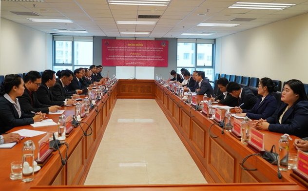 Kiểm toán Nhà nước Việt Nam – Lào: Vun đắp mối quan hệ hữu nghị truyền thống tốt đẹp