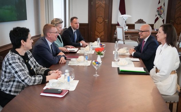 Latvia phê duyệt các chủ đề kiểm toán mới cho năm 2025