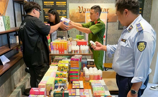 Tiếp tục siết chặt quản lý hoạt động kinh doanh thuốc lá tại các địa phương