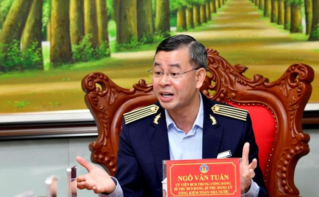 Phiên họp tháng 02/2024 của Ban Cán sự đảng Kiểm toán nhà nước