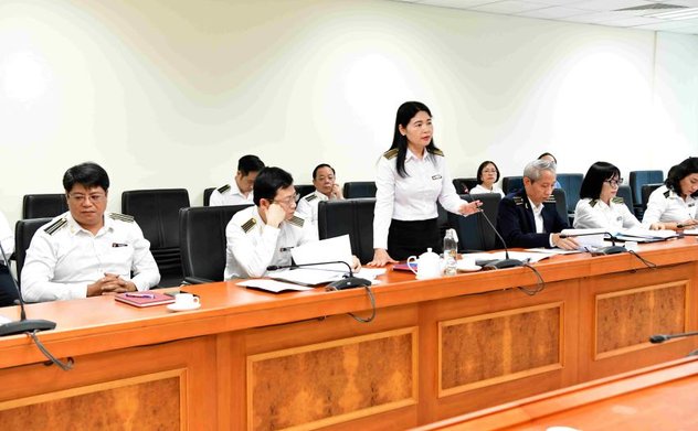 Công bố quyết định kiểm toán tại 12 Bộ, cơ quan Trung ương