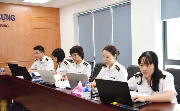 Công bố Quyết định kiểm toán tại Đại học Quốc gia Thành phố Hồ Chí Minh