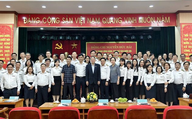 Đảng bộ Kiểm toán nhà nước khu vực V: Nhiệm kỳ với nhiều dấu ấn đổi mới