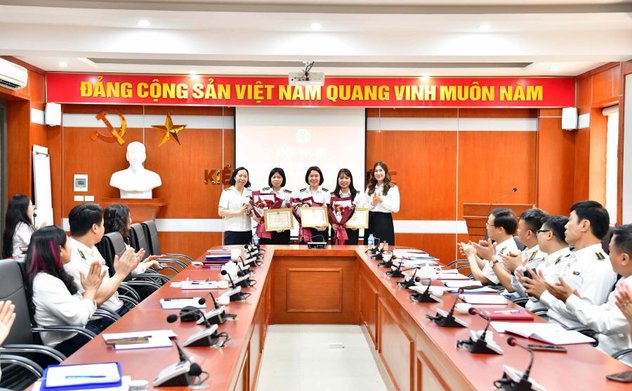 Báo Kiểm toán tổ chức Hội nghị Điển hình tiên tiến nhiệm kỳ 2025-2030