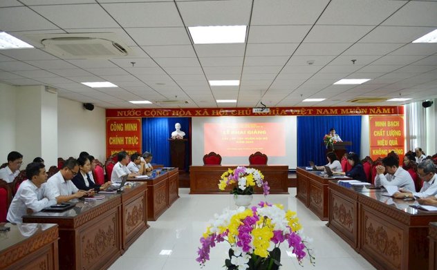 Kiểm toán nhà nước khu vực IX hoàn thành chương trình tập huấn nội bộ đợt 1 năm 2025