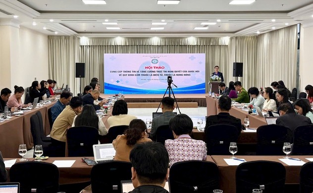 Hoàn thiện quy định ngăn chặn từ gốc các hoạt động cung cấp và buôn bán trái phép thuốc lá mới