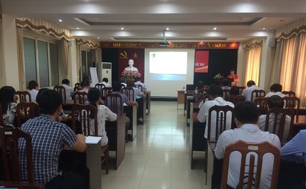 Khai giảng Lớp Bồi dưỡng kiểm toán việc quản lý và sử dụng đất đai