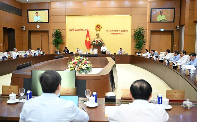 Nhiều đổi mới quan trọng trong dự thảo Luật Viên chức (sửa đổi)