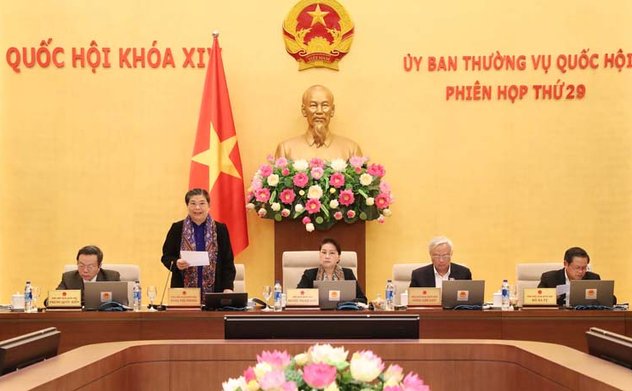 Xây dựng Luật Sửa đổi, bổ sung một số điều của Luật Kiểm toán Nhà nước năm 2015 đảm bảo chất lượng, tiến độ   