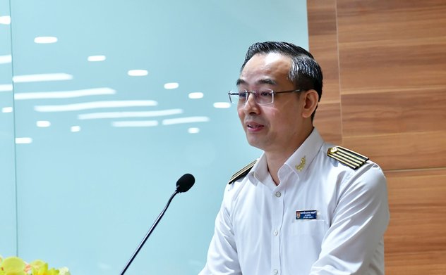 Vụ Chế độ và Kiểm soát chất lượng kiểm toán tổ chức Hội nghị điển hình tiên tiến