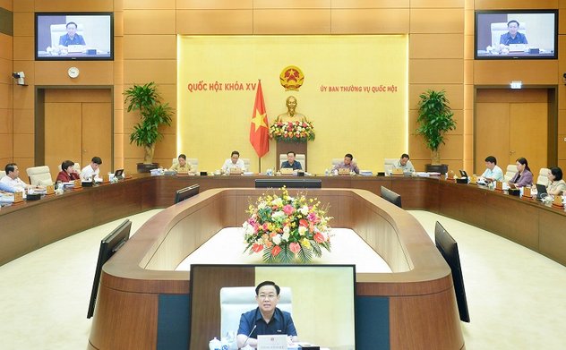 Ủy ban Thường vụ Quốc hội xem xét, cho ý kiến lần đầu về dự án Luật Đất đai (sửa đổi)