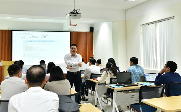 Bồi dưỡng kiểm toán công nghệ thông tin cấp độ I