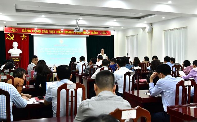 Đào tạo kỹ năng kiểm soát cảm xúc cho Kiểm toán viên nhà nước