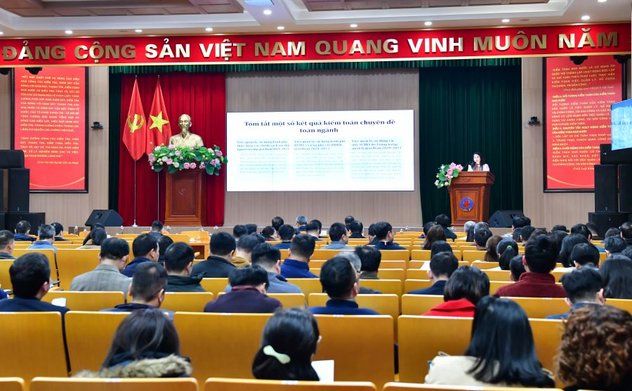 Trao đổi kinh nghiệm nâng cao chất lượng kiểm toán