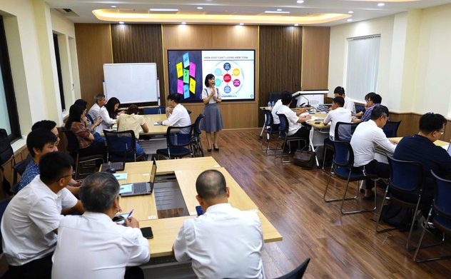 Bồi dưỡng, chia sẻ kinh nghiệm về kiểm soát chất lượng kiểm toán