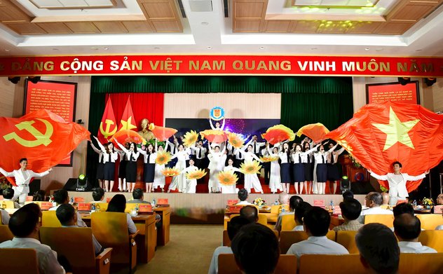Những hình ảnh đẹp tại Lễ Kỷ niệm 30 năm thành lập Kiểm toán nhà nước khu vực I