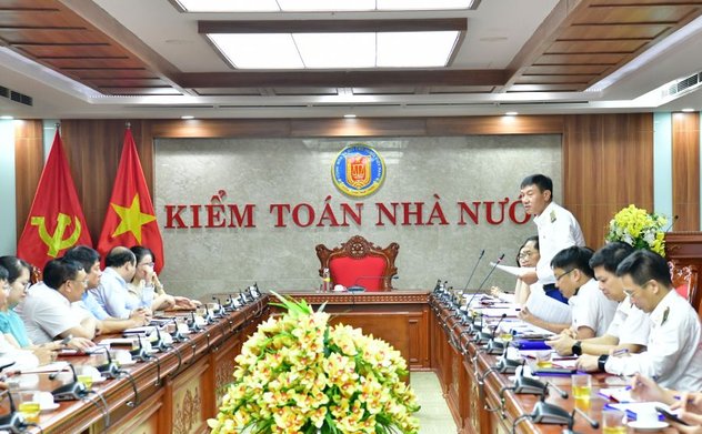 Triển khai kiểm toán tại Tập đoàn Điện lực Việt Nam và Tổng công ty Phát điện 2