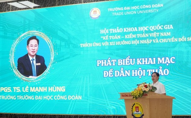 Kế toán, kiểm toán Việt Nam thích ứng với xu hướng hội nhập và chuyển đổi số