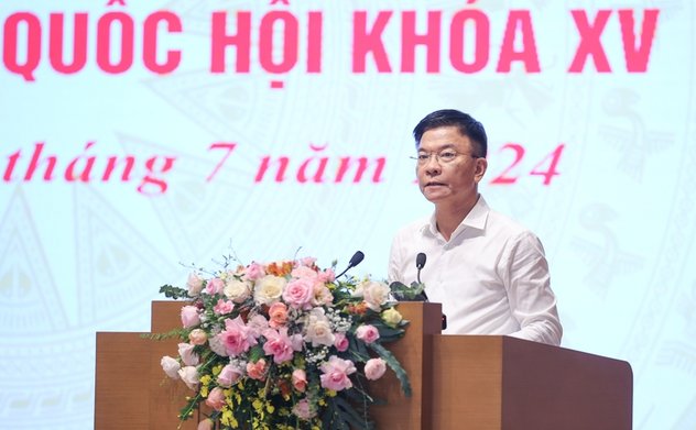 Kịp thời đưa các luật, nghị quyết mới được Quốc hội thông qua đi vào cuộc sống