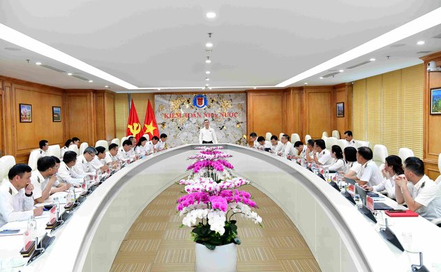 Khẩn trương hoàn thành công tác chuẩn bị cho kỷ niệm 30 năm thành lập Kiểm toán nhà nước