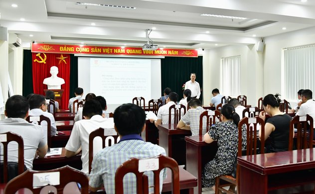 Khai giảng các lớp bồi dưỡng kỹ năng kiểm toán