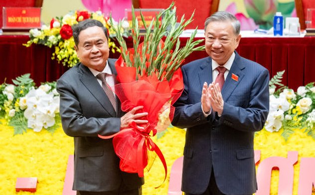 Bế mạc Đại hội đại biểu Đảng bộ Quốc hội lần thứ I, nhiệm kỳ 2025 - 2030