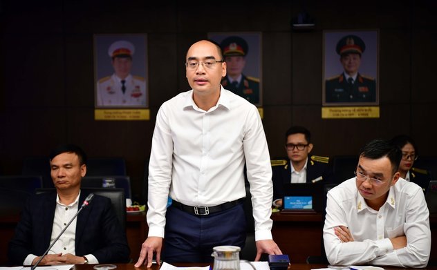 Công bố Quyết định kiểm toán Ngân hàng TMCP Quân đội năm 2024