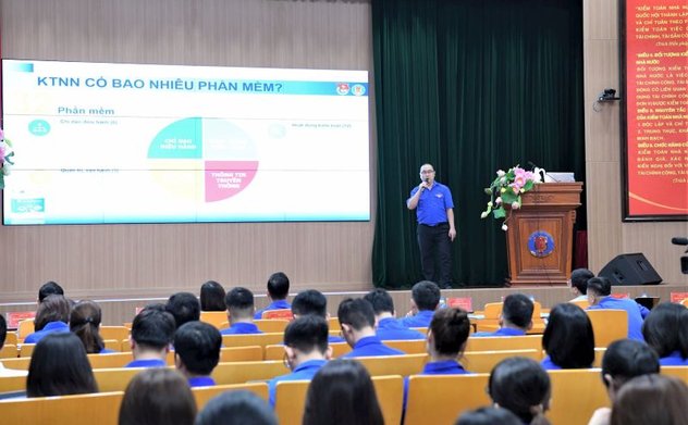 Ứng dụng công nghệ thông tin là đòi hỏi cấp bách, nhiệm vụ sống còn cho sự phát triển của Kiểm toán nhà nước