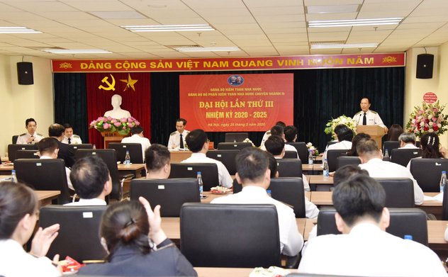 Đảng bộ Kiểm toán nhà nước chuyên ngành Ib: Lãnh đạo hoàn thành mọi nhiệm vụ được giao