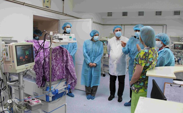 Moldova: Trình bày kết luận kiểm toán tài chính Bộ Y tế trước Quốc hội