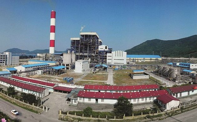 Quản lý môi trường tại khu kinh tế, khu công nghiệp