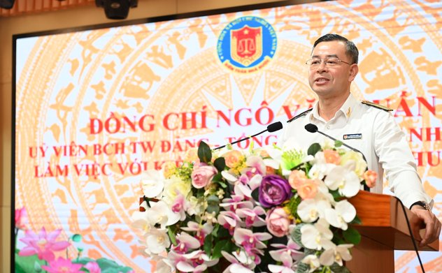 Tổng Kiểm toán nhà nước Việt Nam Ngô Văn Tuấn dự và phát biểu tại Hội nghị về Quản lý nợ lần thứ 13 của UNCTAD