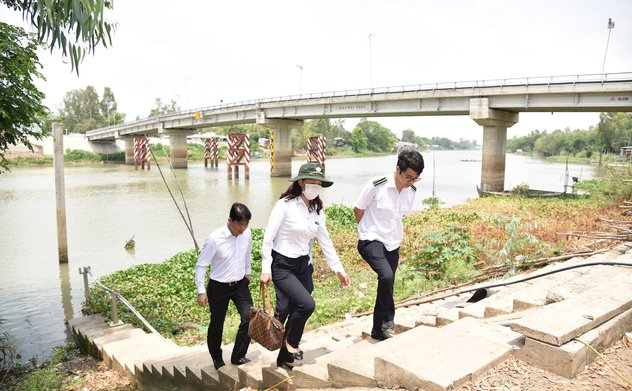 Ban hành Tài liệu bồi dưỡng “Kiểm toán môi trường”