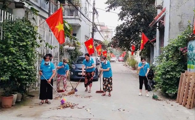 Cả nước chung tay vì môi trường “sáng - xanh - sạch - đẹp”, hướng tới 80 năm Quốc khánh