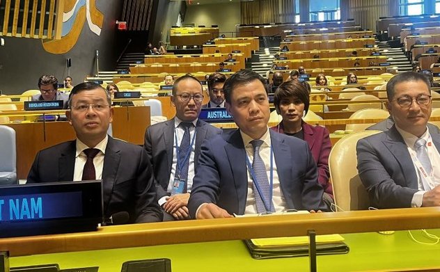 KTNN Việt Nam dự Cuộc họp toàn cầu về sự tham gia của các SAI trong việc đánh giá các hành động quốc gia về khí hậu