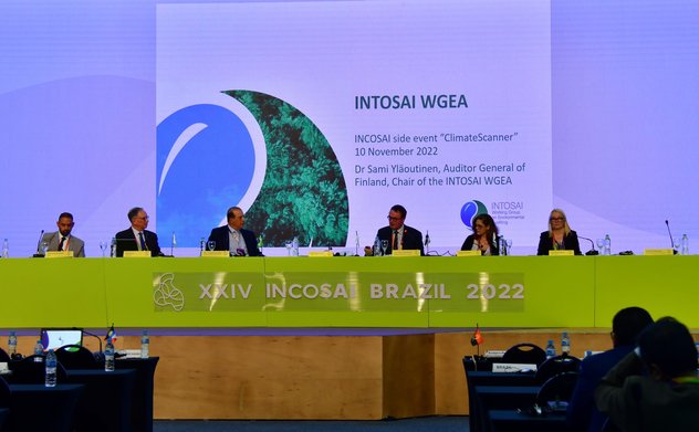 Đoàn Kiểm toán nhà nước Việt Nam có chuyến công tác tại Hoa Kỳ và Peru