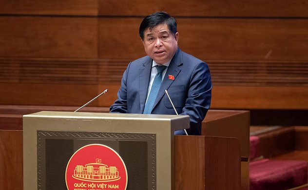 Chính phủ trình Quốc hội dự thảo Nghị quyết thí điểm một số cơ chế, chính sách đặc thù phát triển Thành phố Hồ Chí Minh