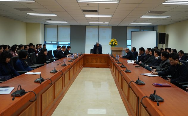 KTNN chuyên ngành VI quán triệt Nghị quyết Hội nghị lần thứ 8 - BCH TW Đảng khóa XII