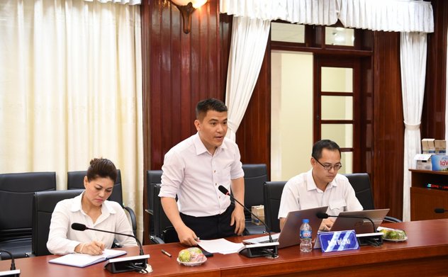 Xây dựng hướng dẫn kiểm toán dự án công nghệ thông tin của Kiểm toán nhà nước