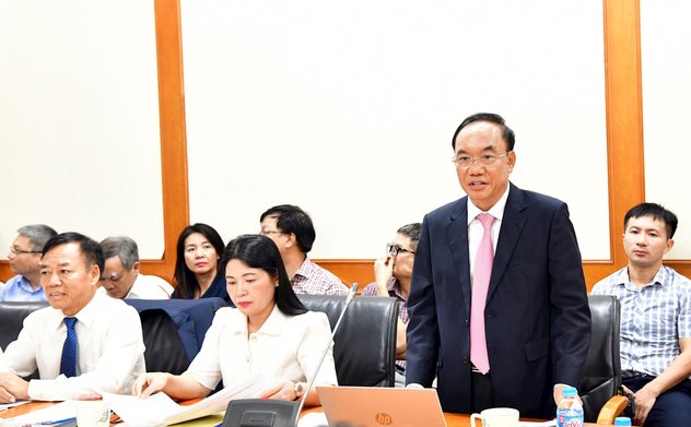 Nghiệm thu Đề tài khoa học và công nghệ cấp Quốc gia của Kiểm toán nhà nước